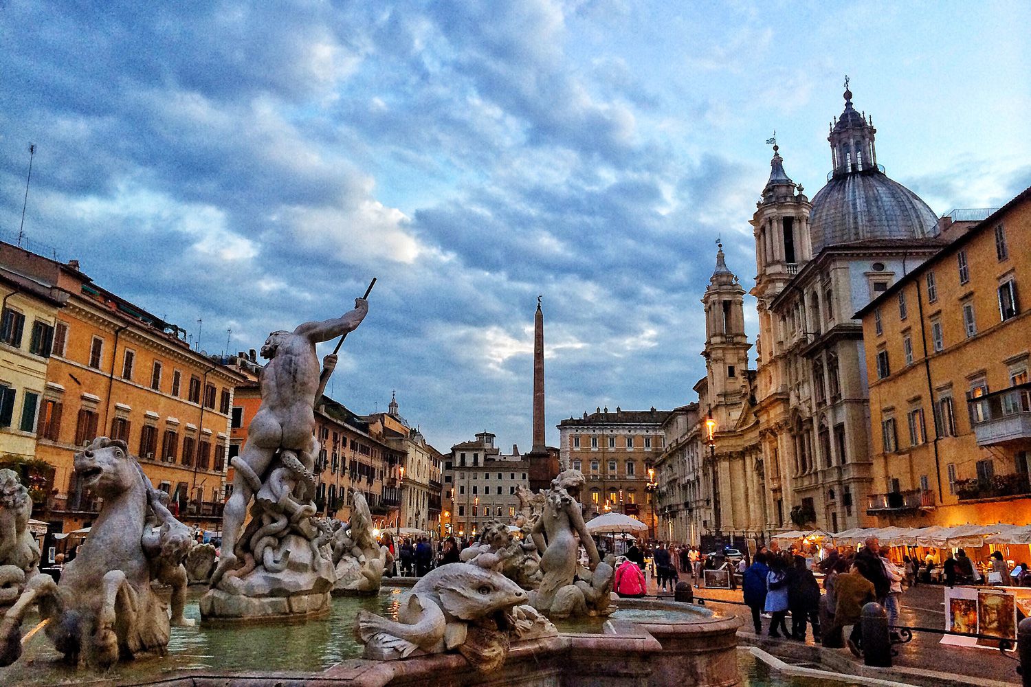 When Is the Best Time to Visit Rome?