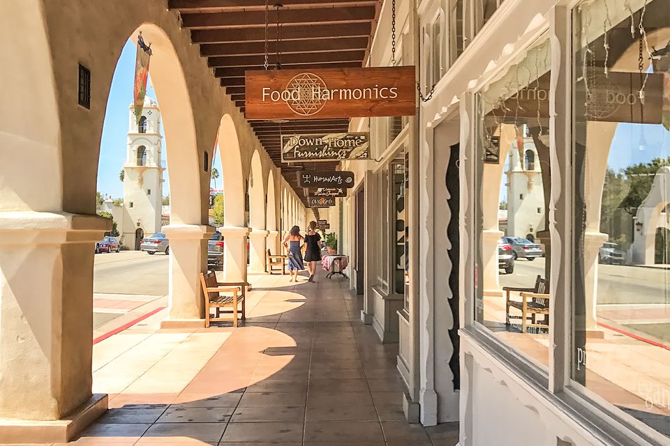 Getaway To Ojai California For A Day Or A Weekend