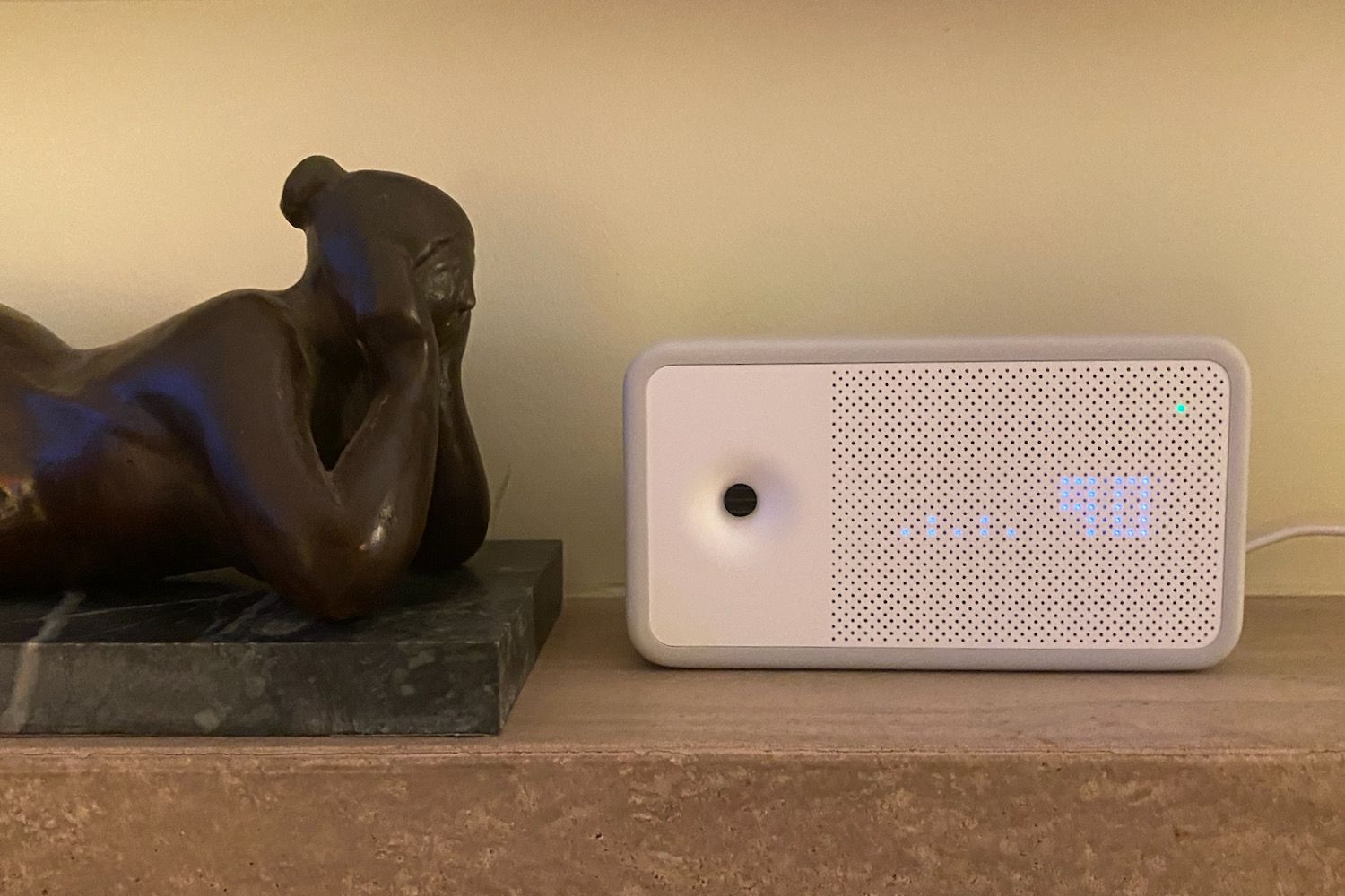 Checking Indoor Air Quality With The Awair Element