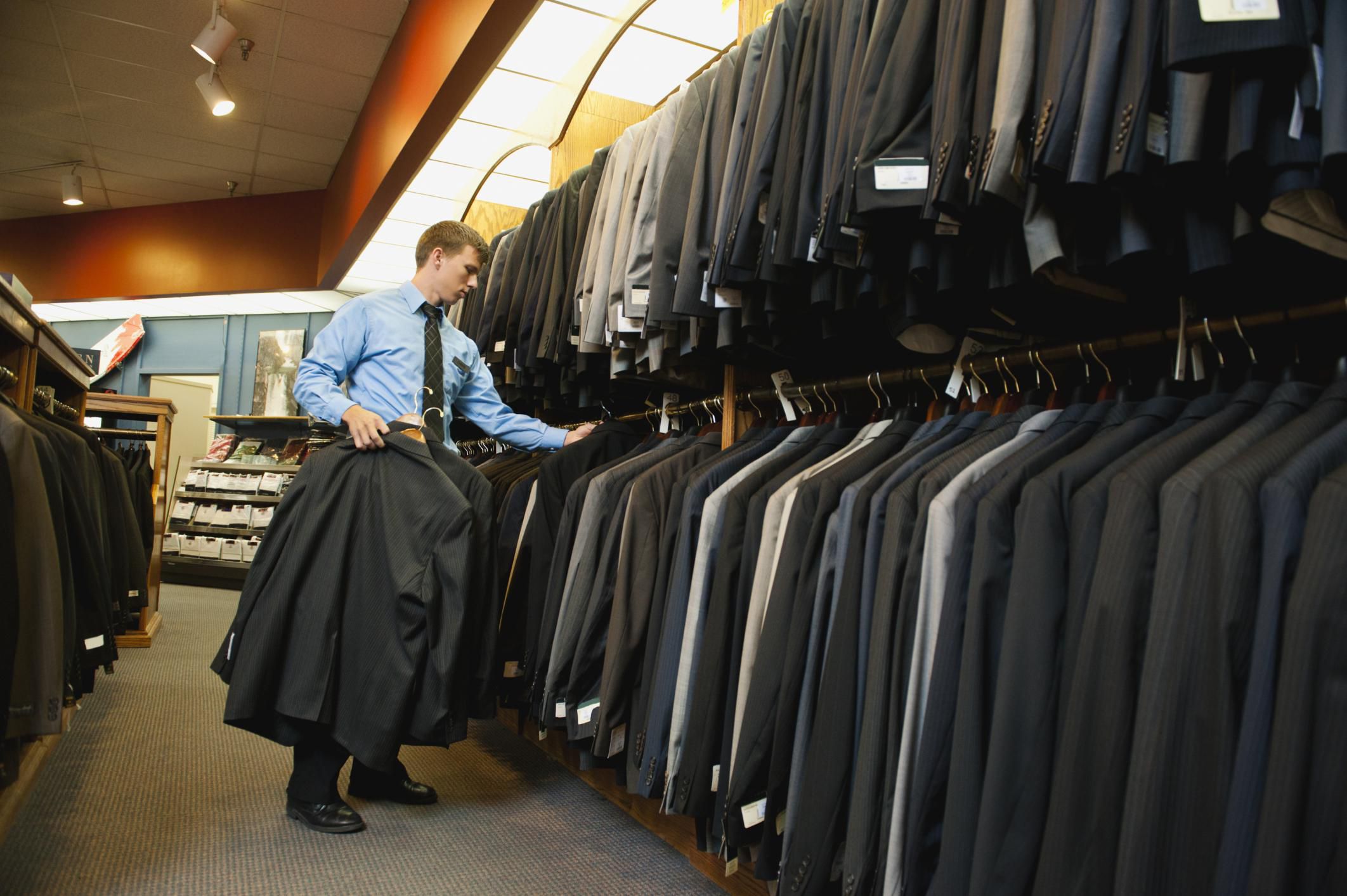 Where to Donate Business Suits to Those in Need