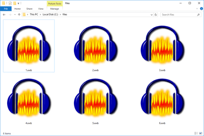 WAV & WAVE Files (What Are They & How to Open Them)