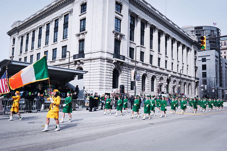 Celebrate St. Patrick's Day in Cleveland