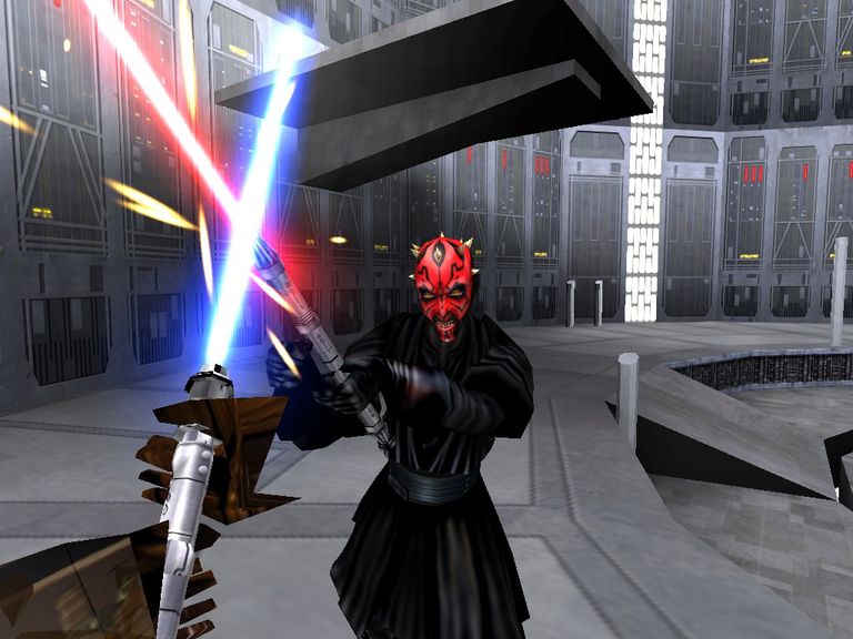 jedi knight ii jedi outcast demo download