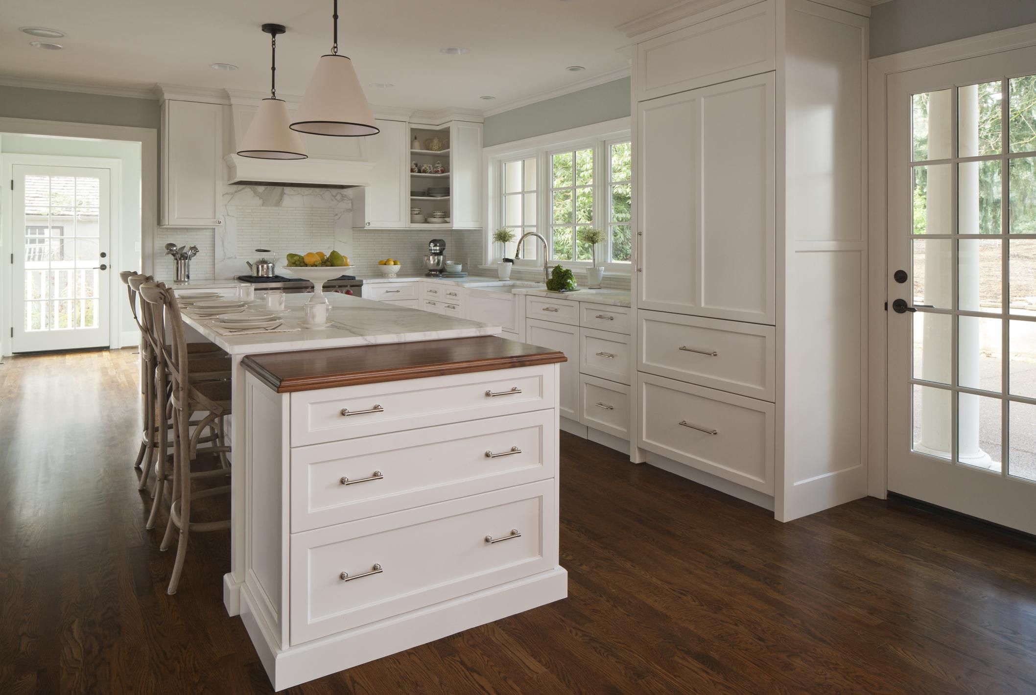 Unique Kitchen Island Ideas