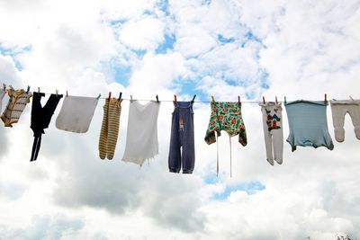 Tips for Line Drying Clothes Indoors