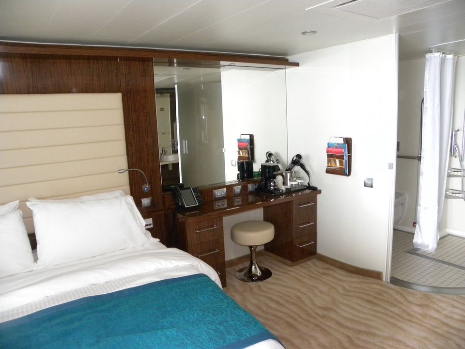 Norwegian Epic Cruise Ship Cabins