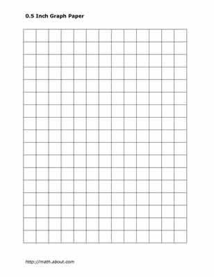 printable math charts isometric graph paper pdfs