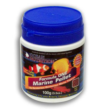 Marine Foods For Saltwater Fish And Invertebrates