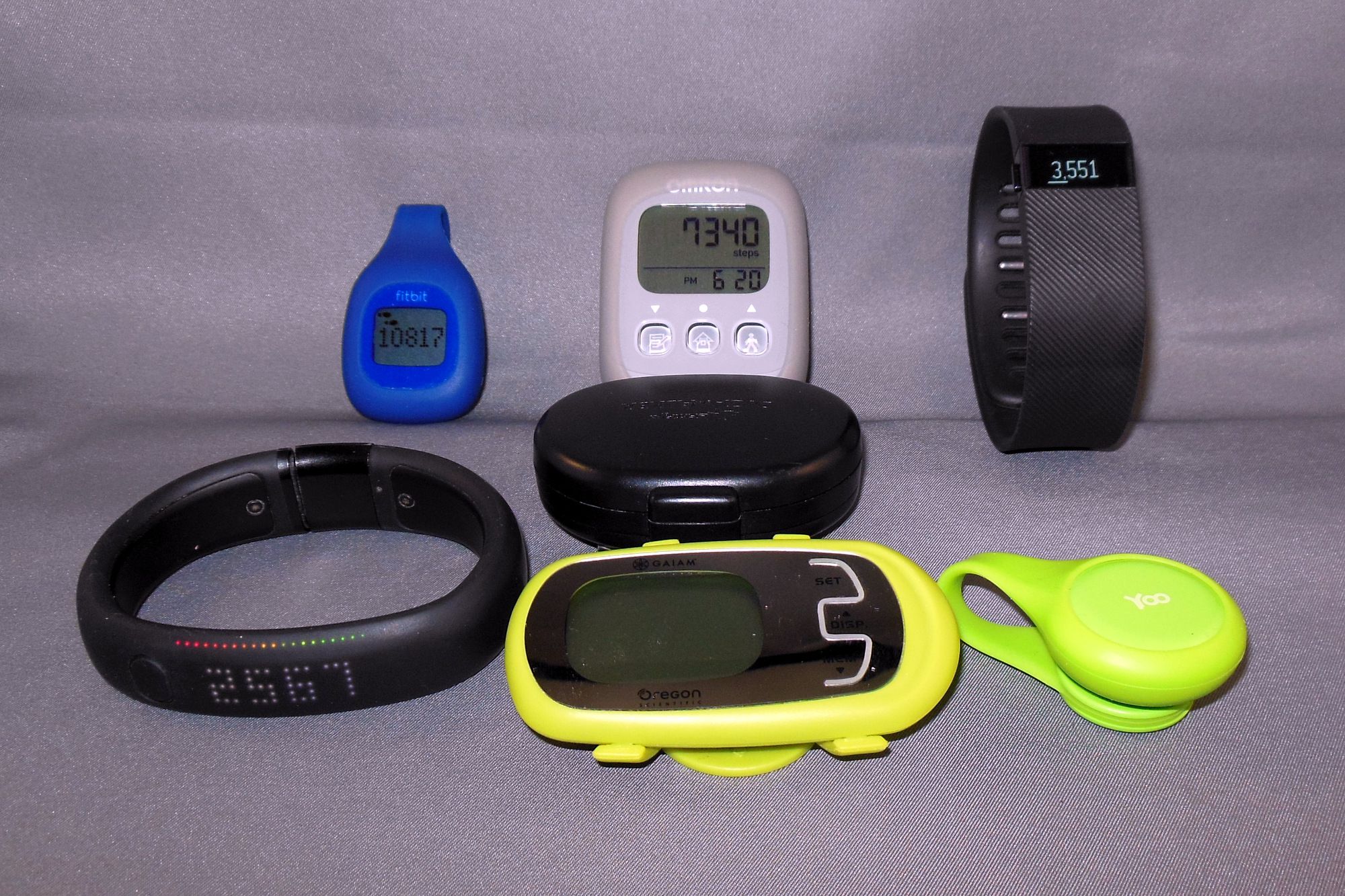 swatch pedometer