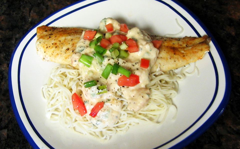 Broiled Red Snapper With Cajun Seasonings Recipe