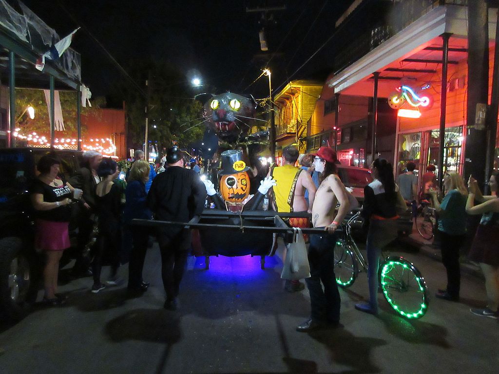 Best Things To Do In New Orleans In The Fall