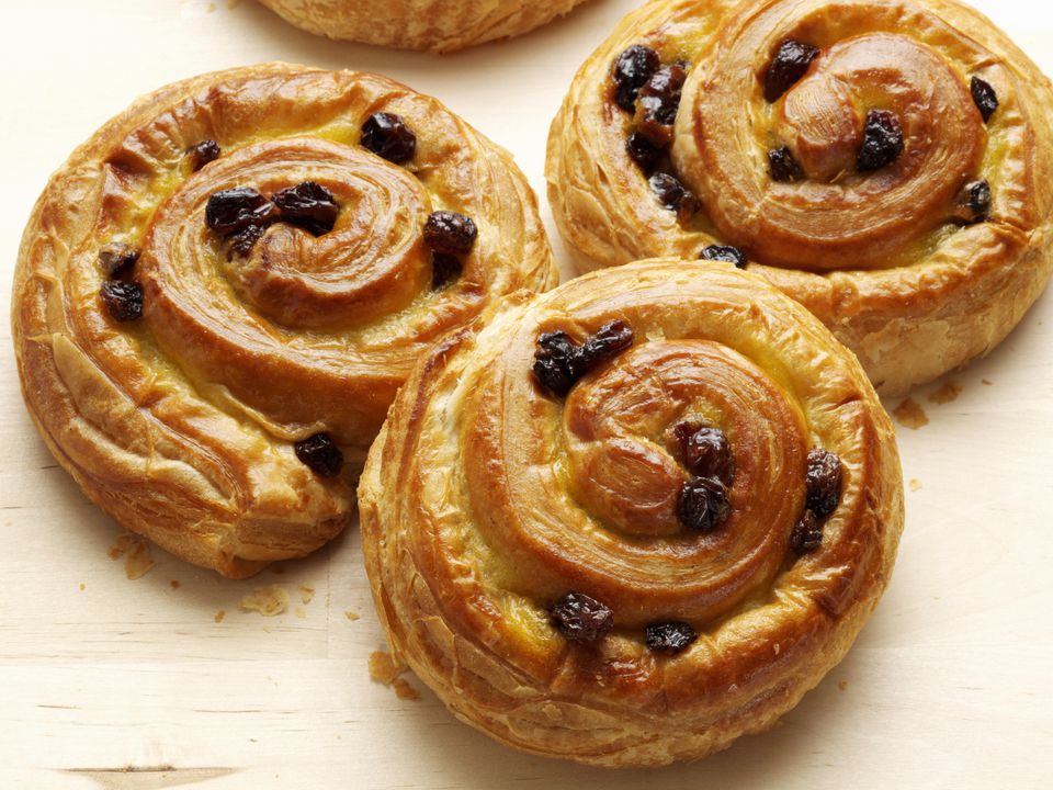 The Classic French Pain Au Raisin Recipe