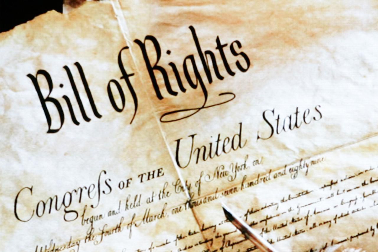 The Original Bill of Rights Had 12 Amendments, Not 10