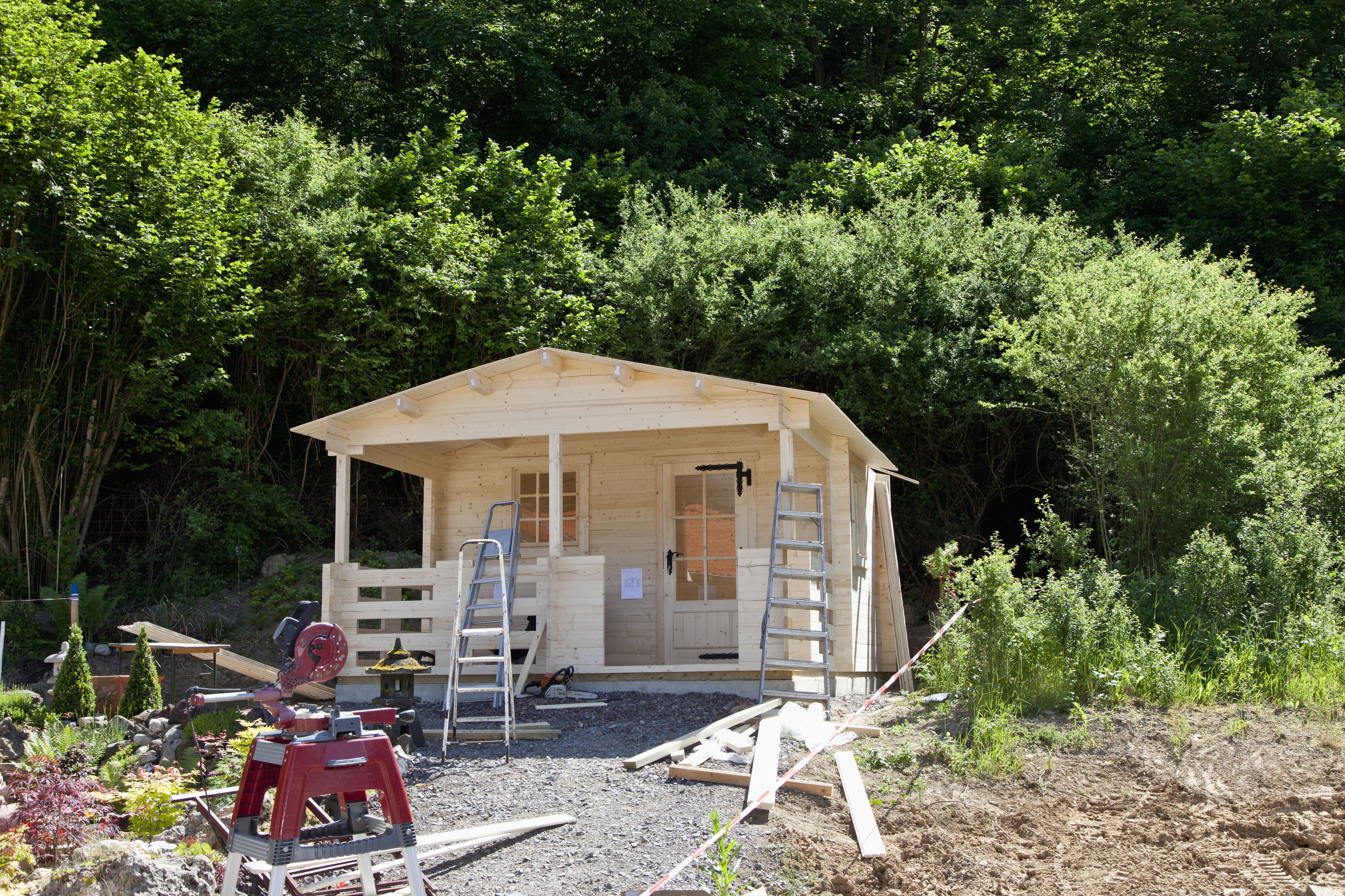 20 Free Shed Plans That Will Help You DIY A Shed