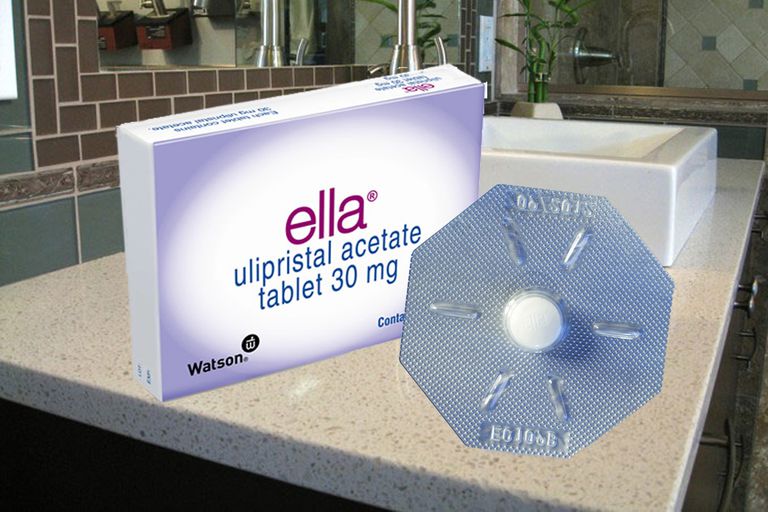 Ella For Emergency Contraception: A Morning-After Pill