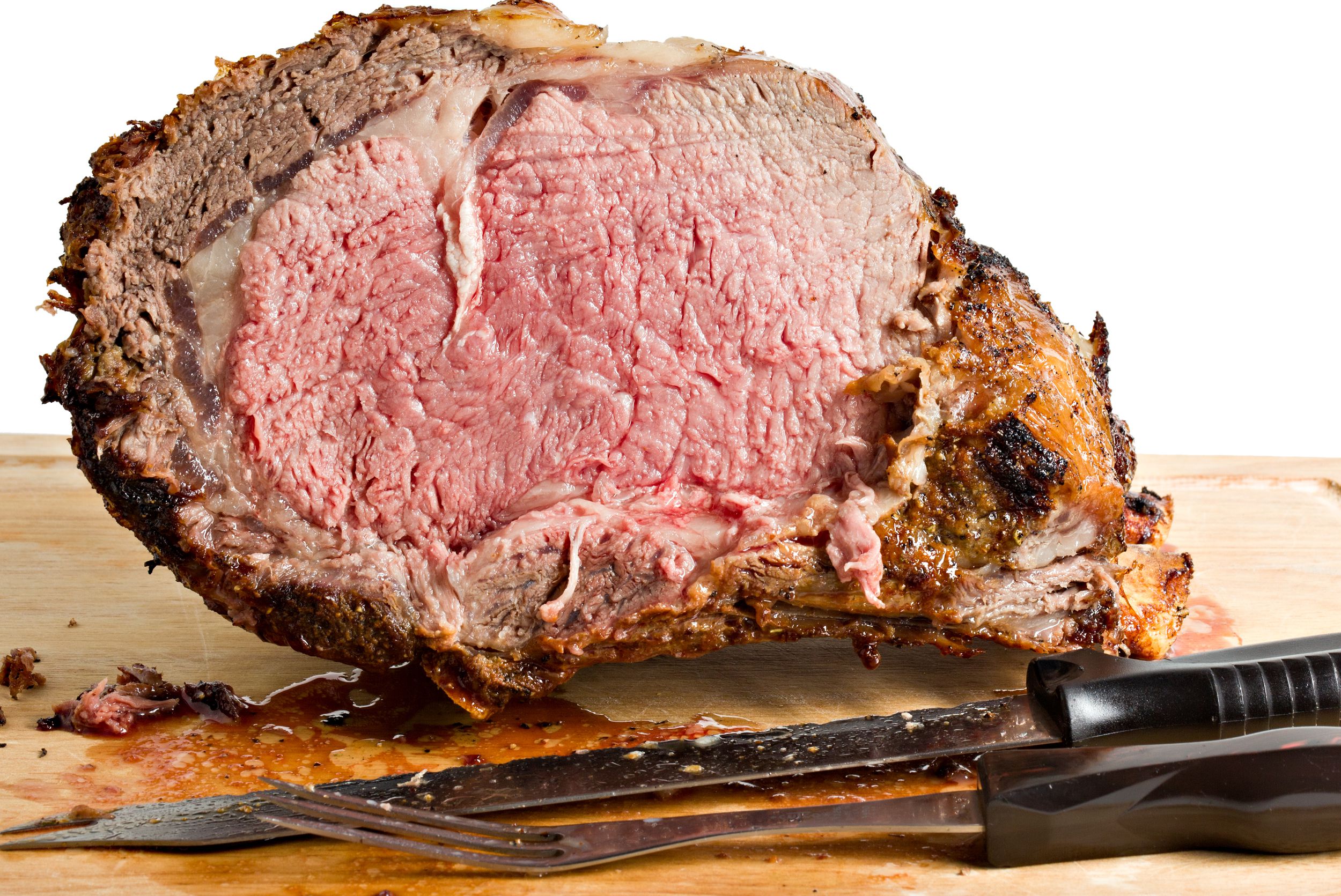 Prime Rib Roast The Slow Roast Method