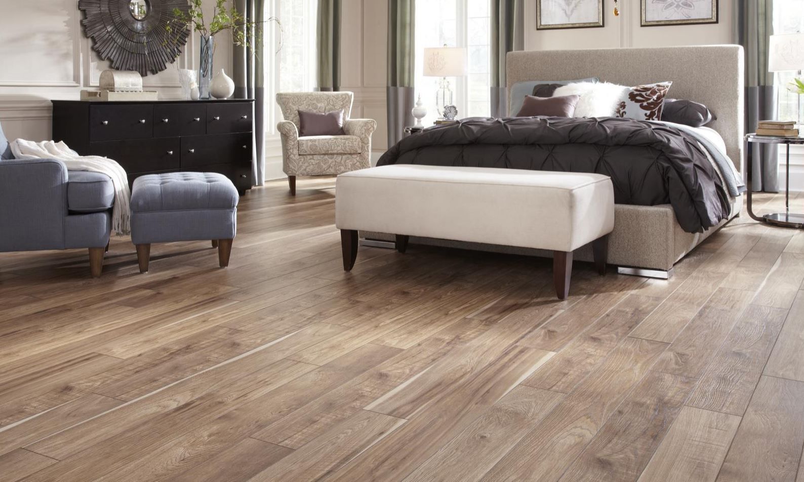 Luxury Vinyl Tile and Plank Flooring Companies