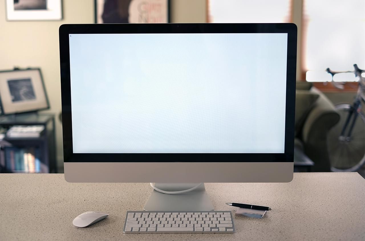 use imac as second monitor with pc