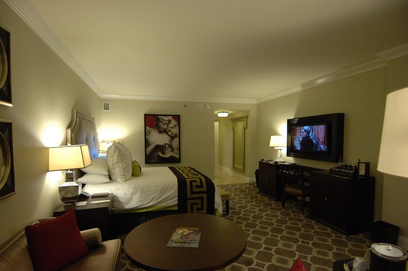 The Rooms at the Octavius Tower at Caesars Palace