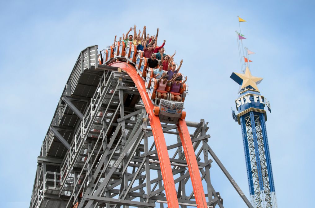 Massachusetts Theme Parks and Amusement Parks