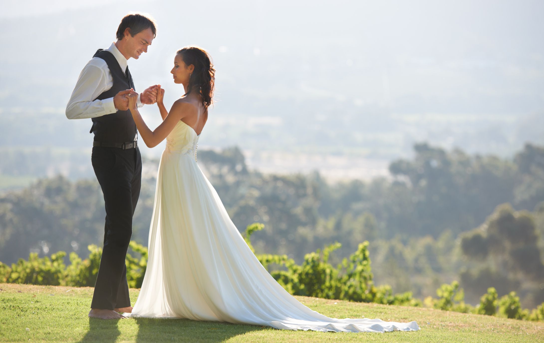 Romantic Wedding Vows for Your Wedding Ceremony 