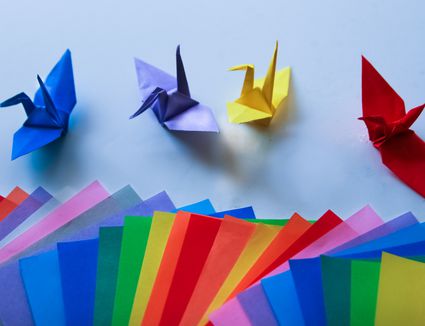 Download A Brief History of Origami and Paper Folding as Art