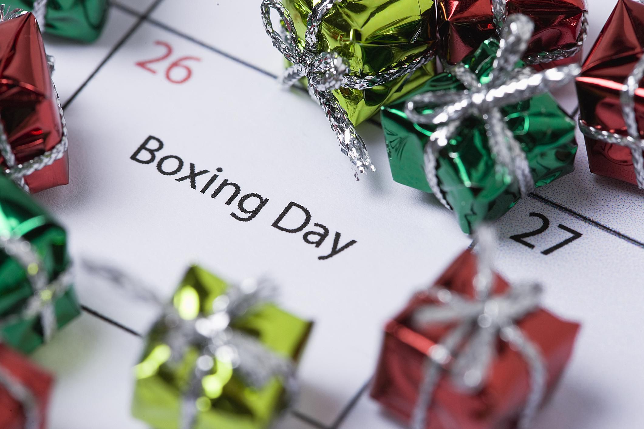 What Is Boxing Day And How Did It Get Its Name 