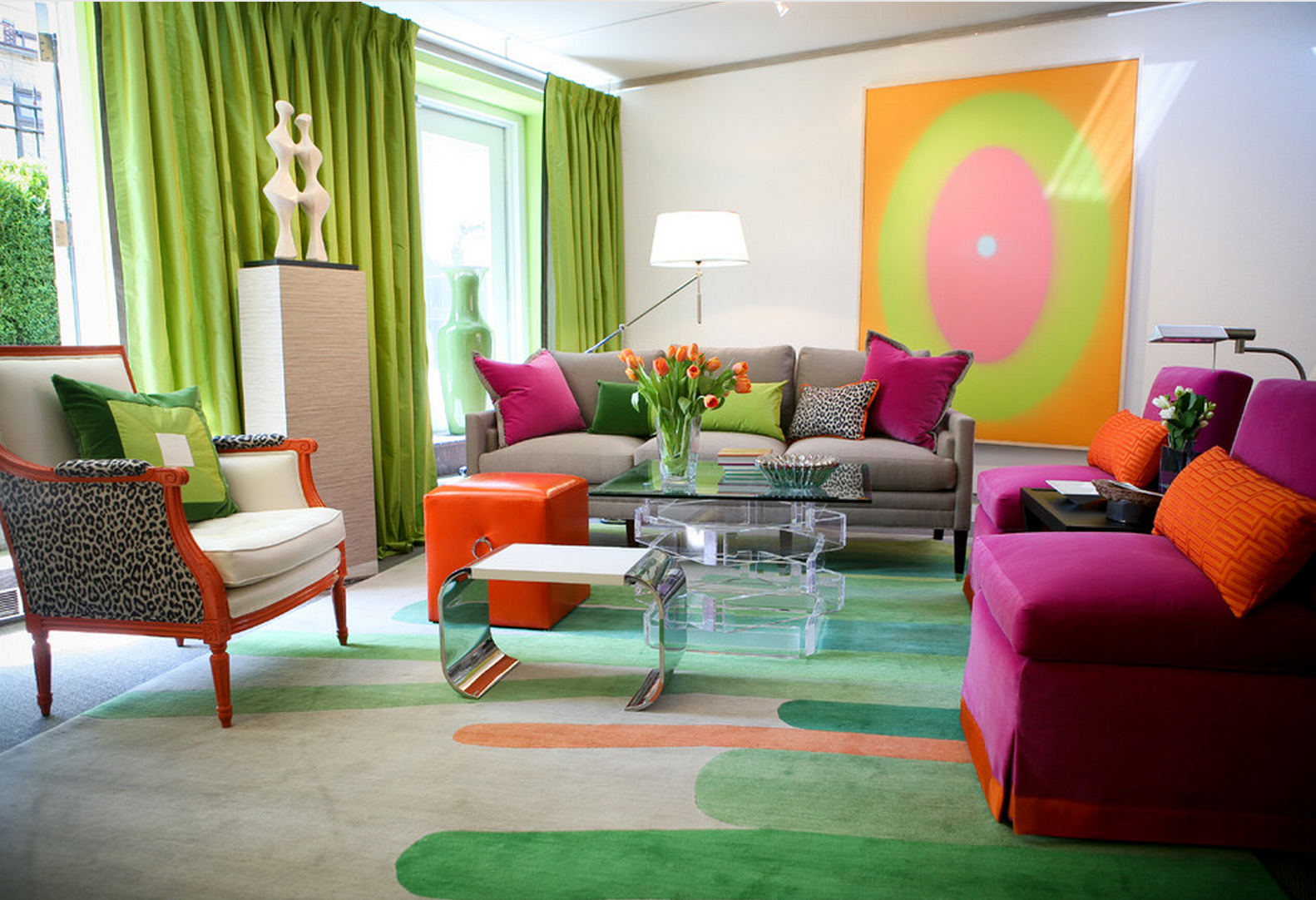 room colors living colorful styling secrets need know