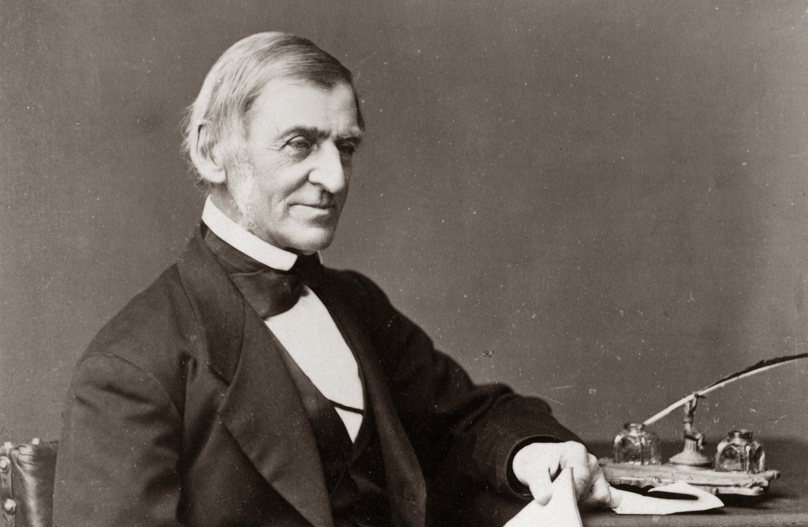 Ralph Waldo Emerson Biography