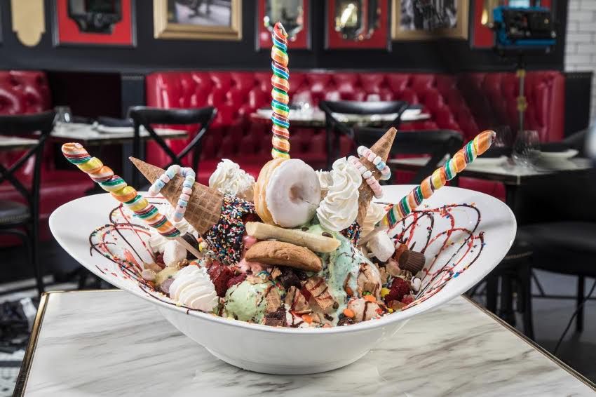 The Best Desserts in Las Vegas