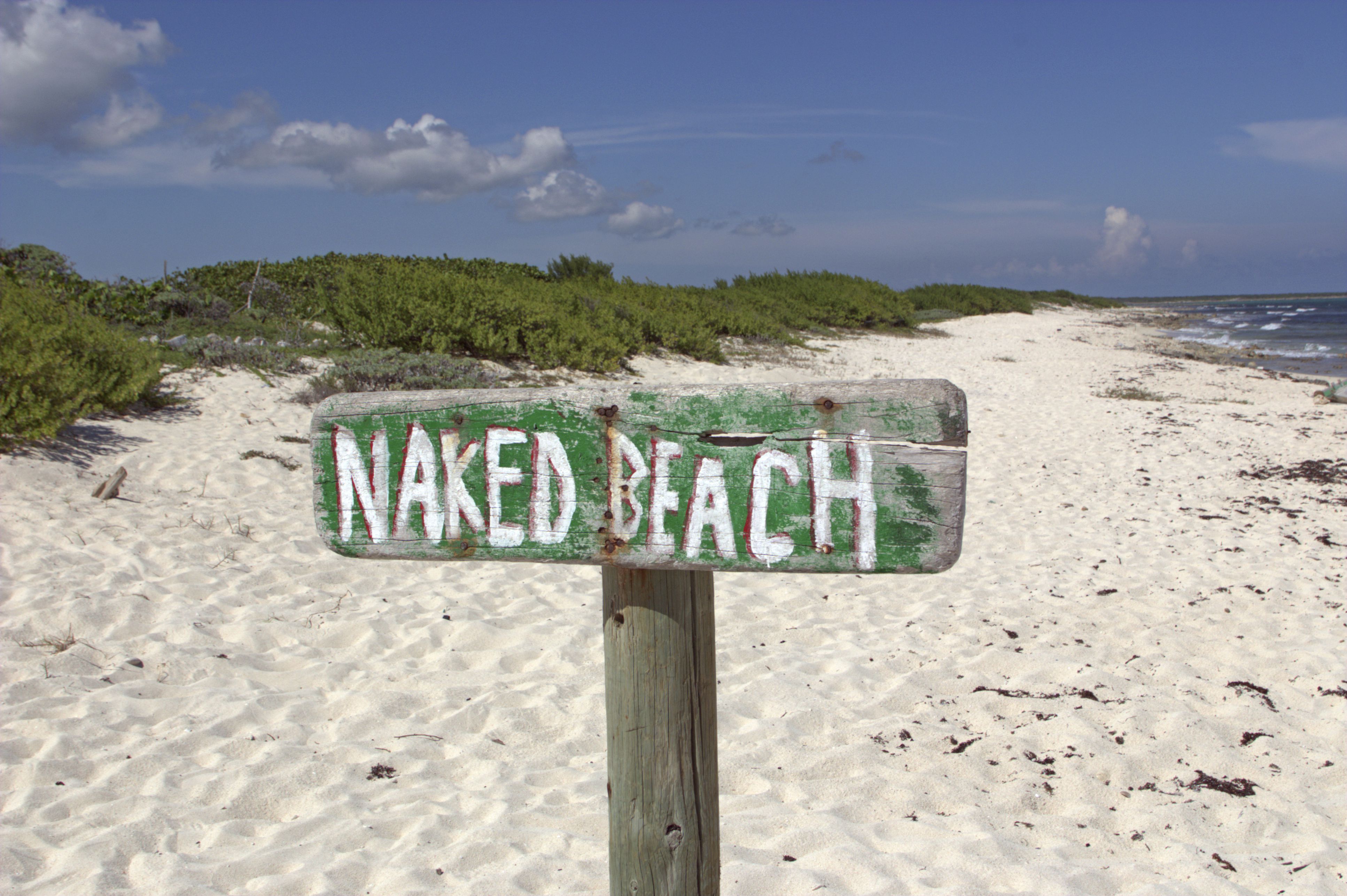 Best Topless and Nude Beaches in the Caribbean