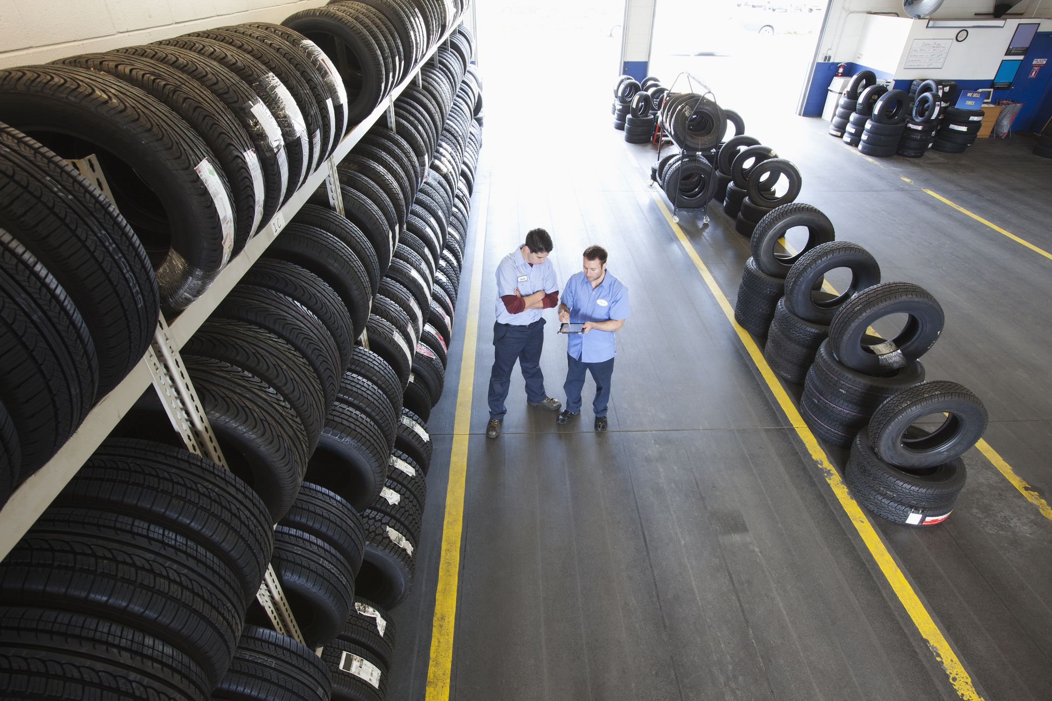 How to Figure Out What Size Tires You Need