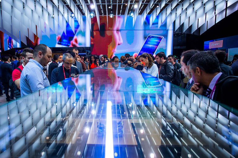 Mobile World Congress 2016