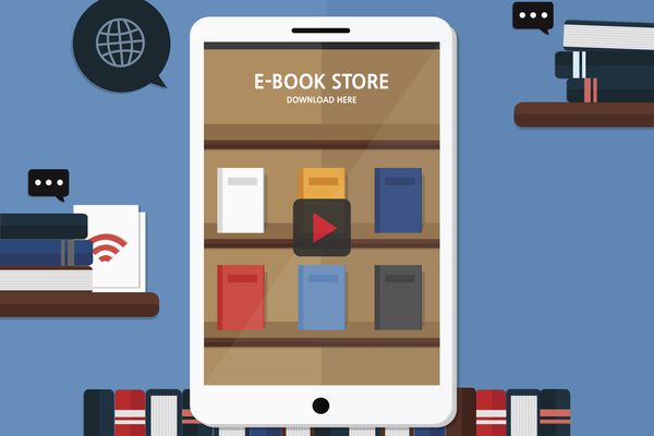 sell ebooks online