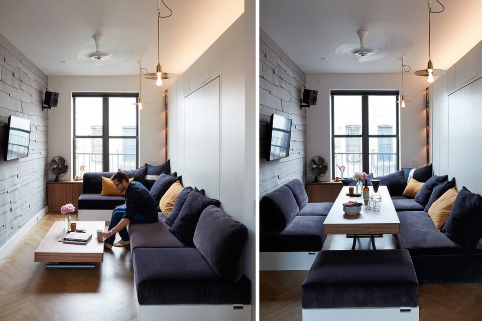 12 Perfect Studio Apartment  Layouts That Work