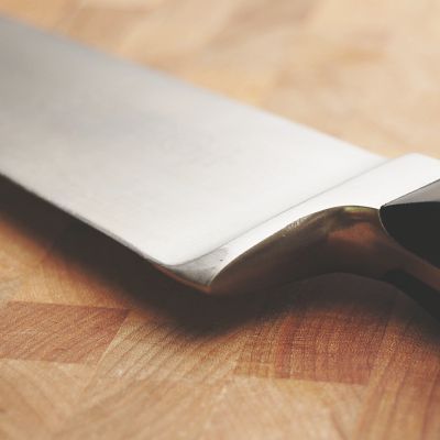 Chef's Knife Heel