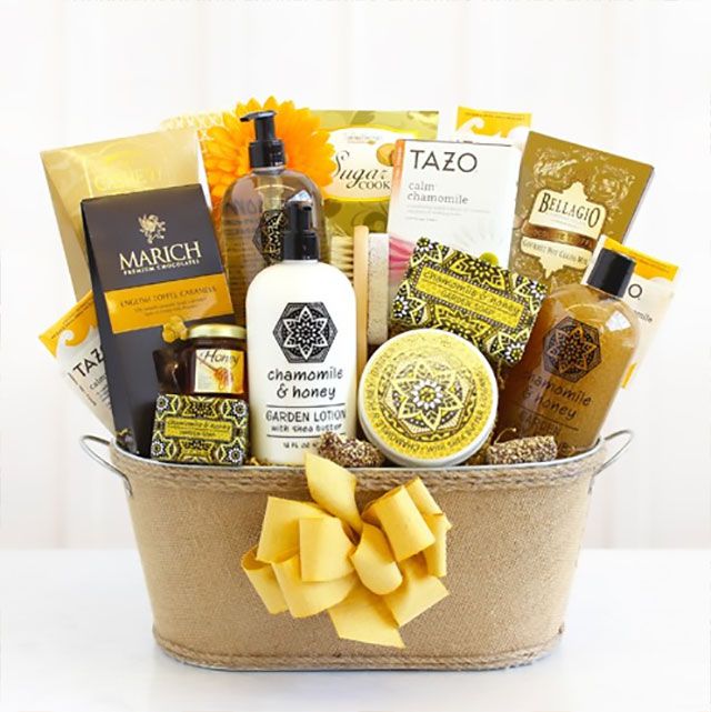 Top 9 Online Shops for Food Gift Baskets