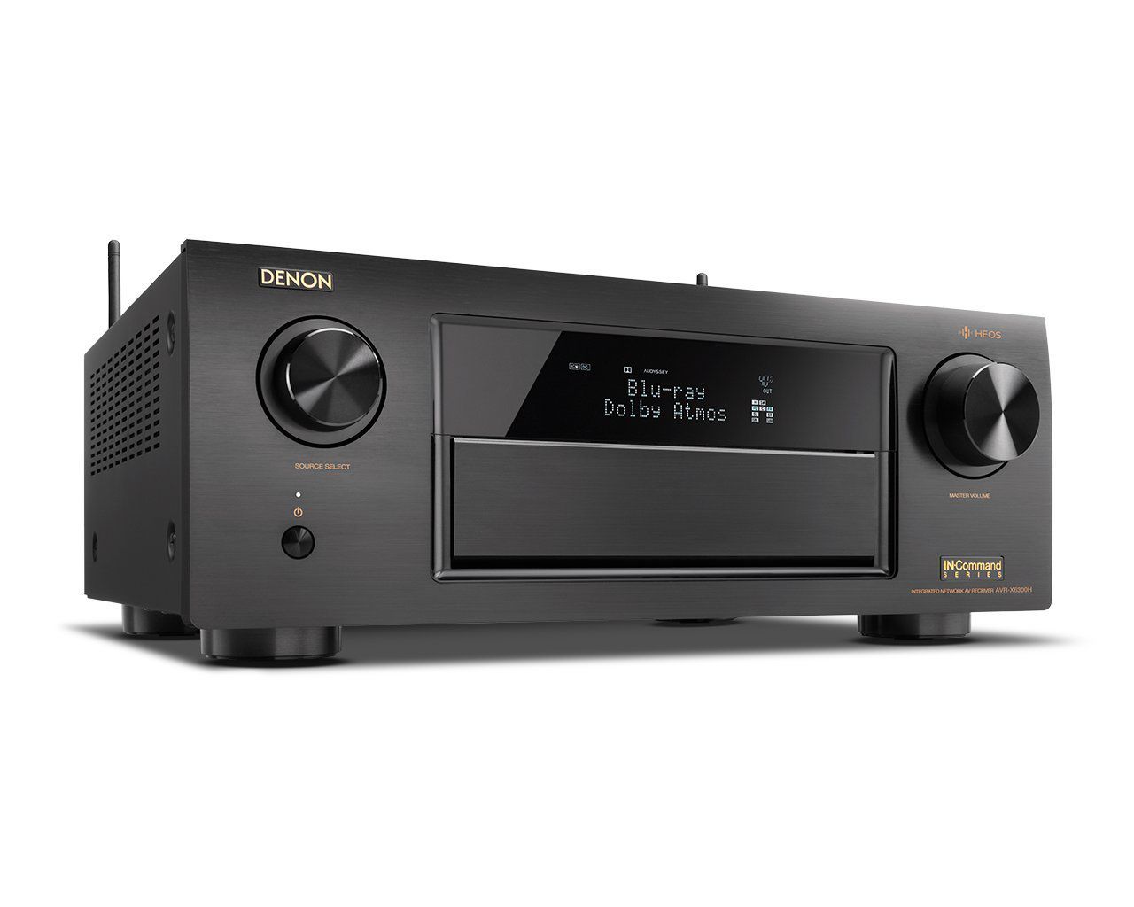 The 9 Best Stereo Receivers to Buy in 2018