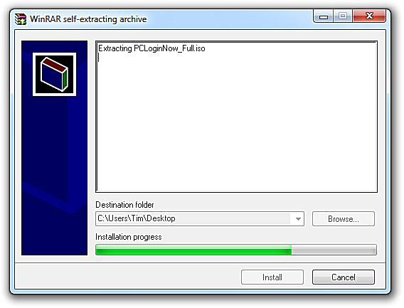 Pcloginnow full 2 iso download full