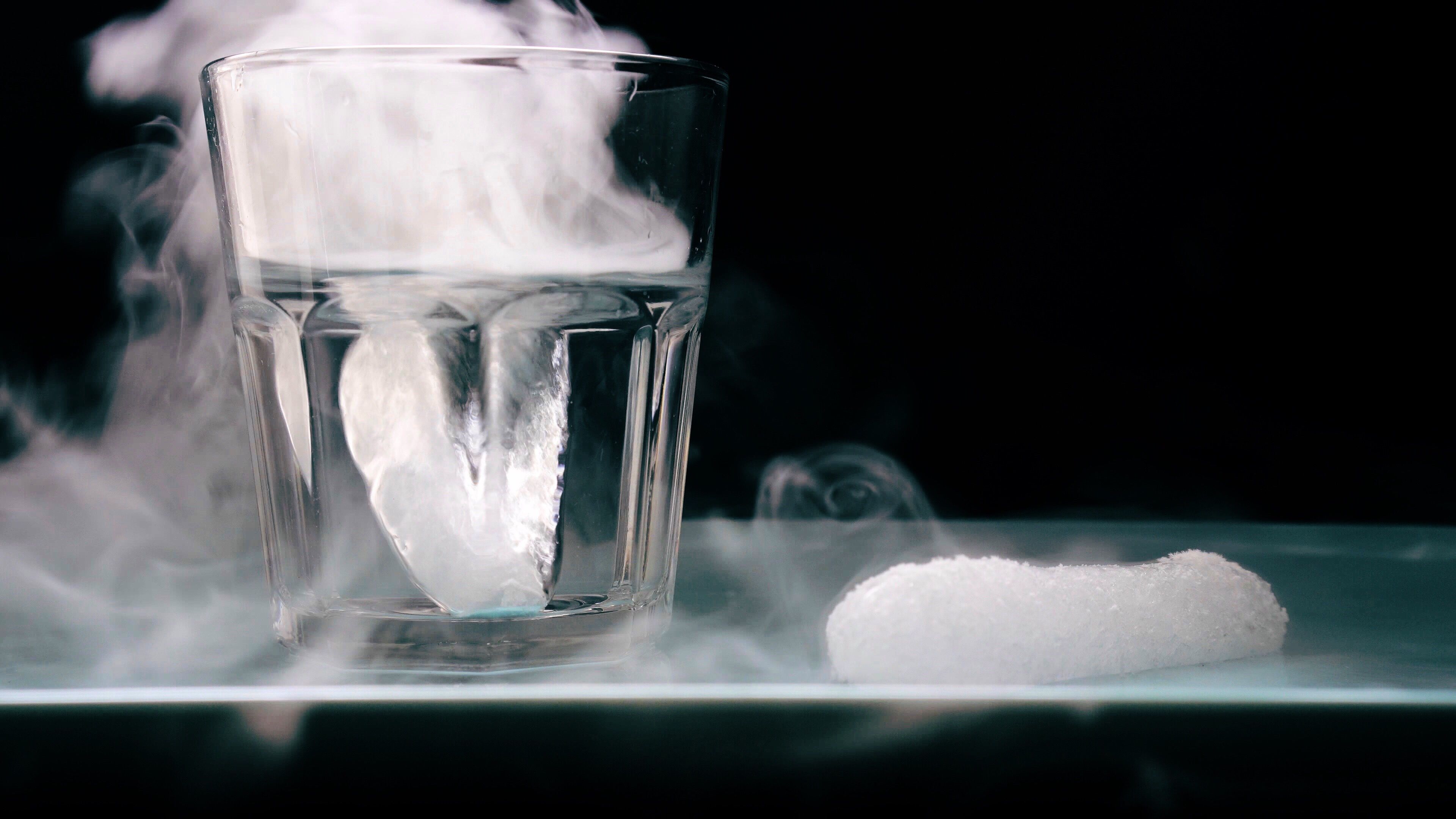 Learn About Dry Ice or Solid Carbon Dioxide