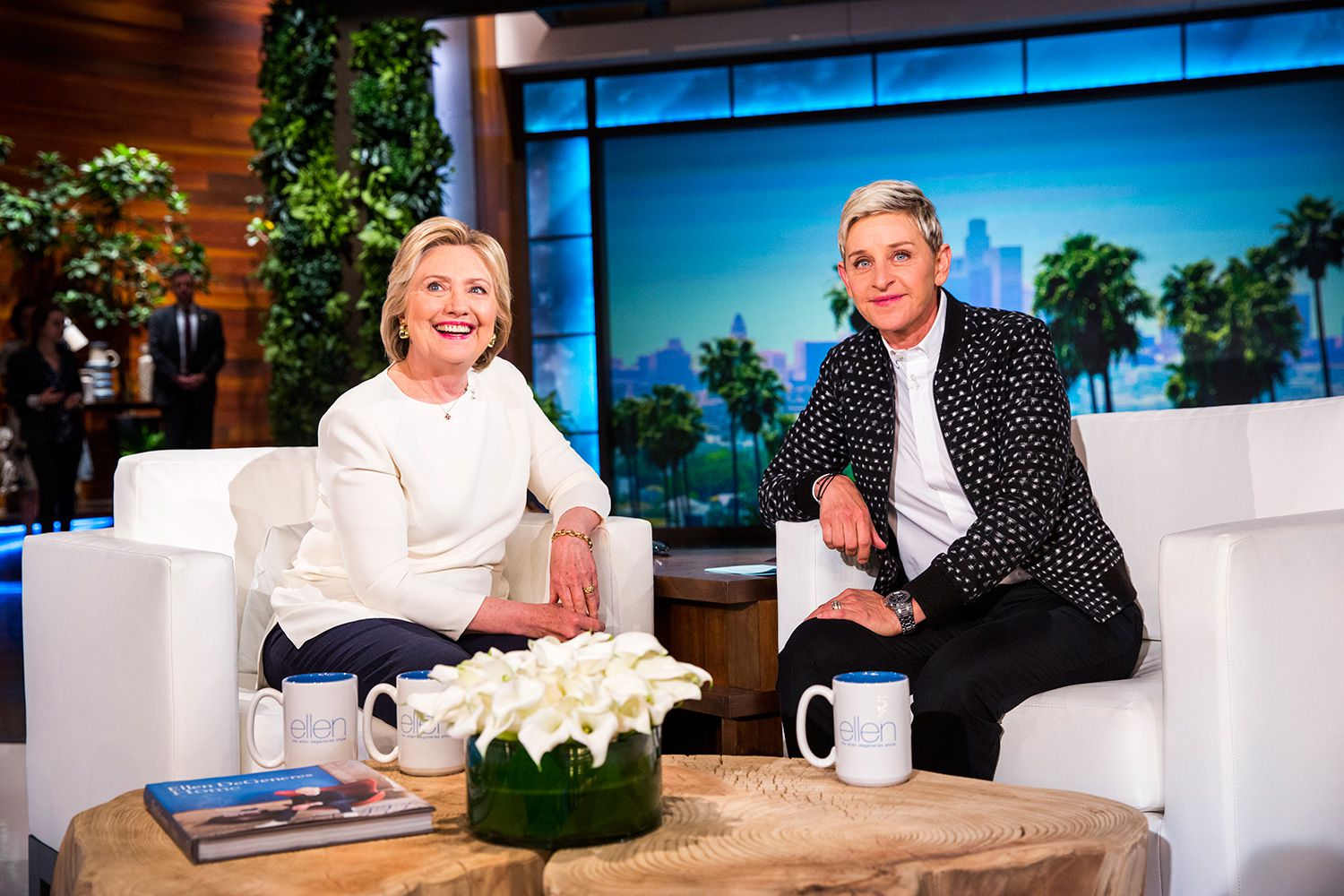 How to Get Tickets to 'The Ellen DeGeneres Show'
