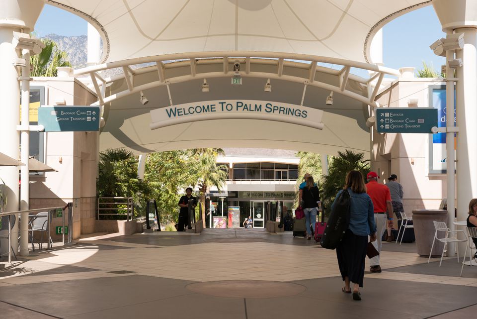 Palm Springs International Airport