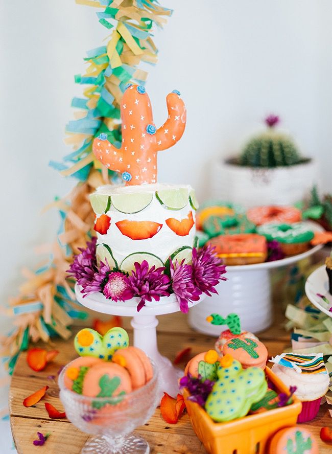 Creative Spring Themed Parties for Modern Garage