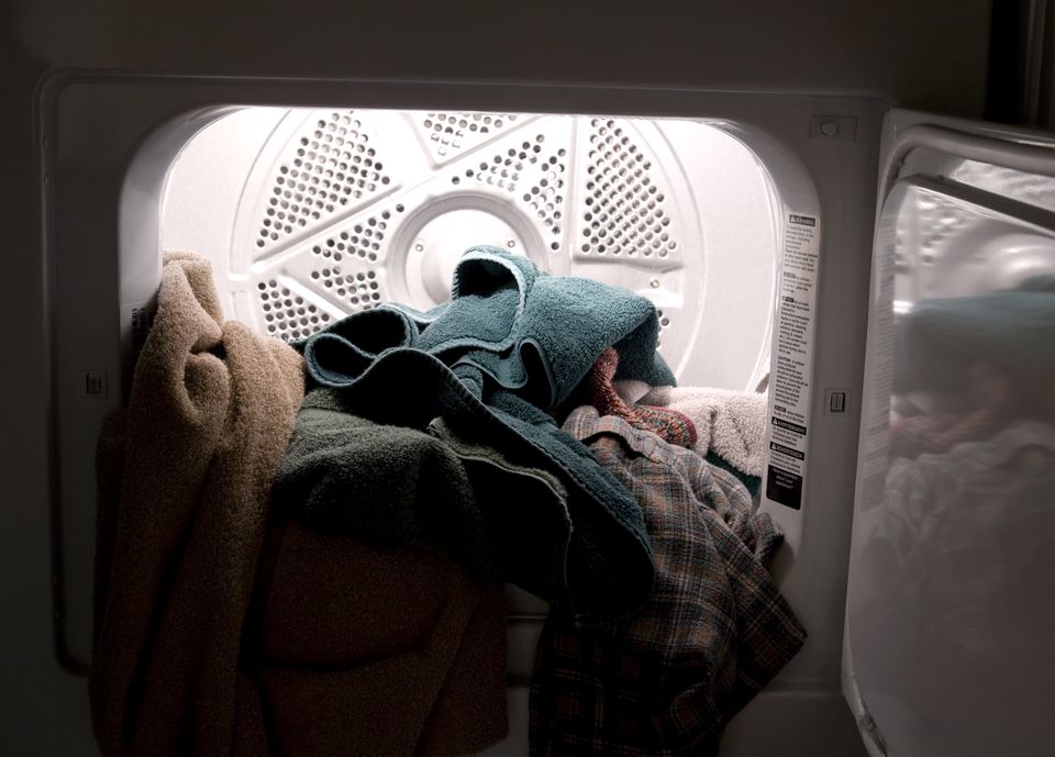 How to Use a Clothes Dryer Correctly