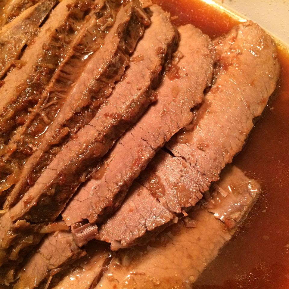 Passover Brisket Recipe