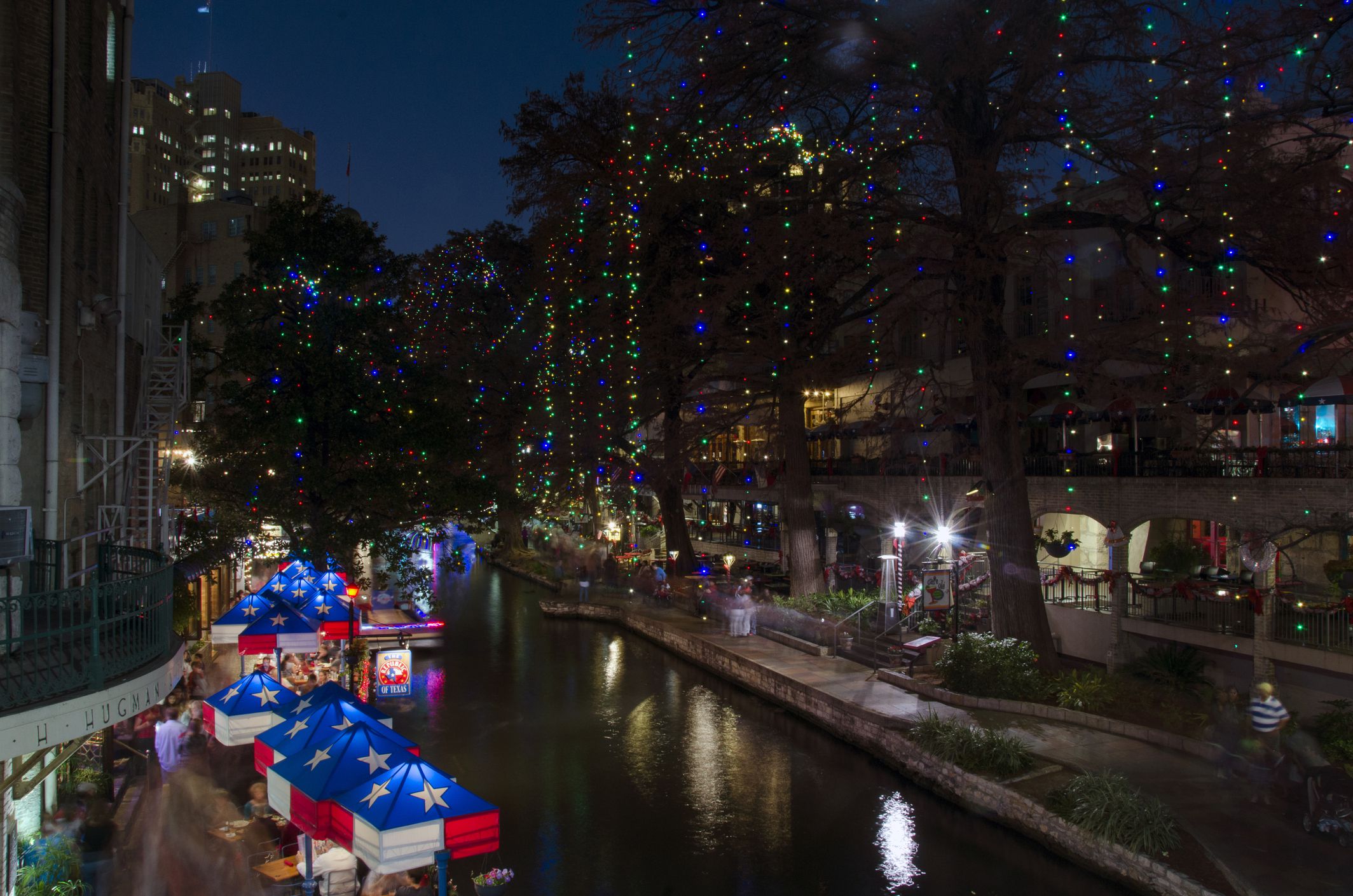 December Vacation Ideas in Texas