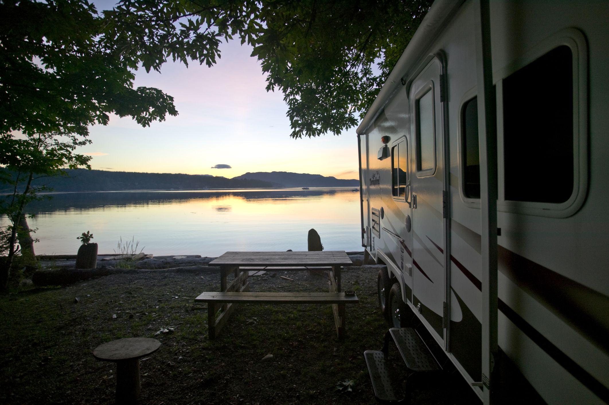 9 RV Parks With the Best Views