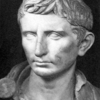 Was Julius Caesar the Biological Father of His Frenemy Brutus?