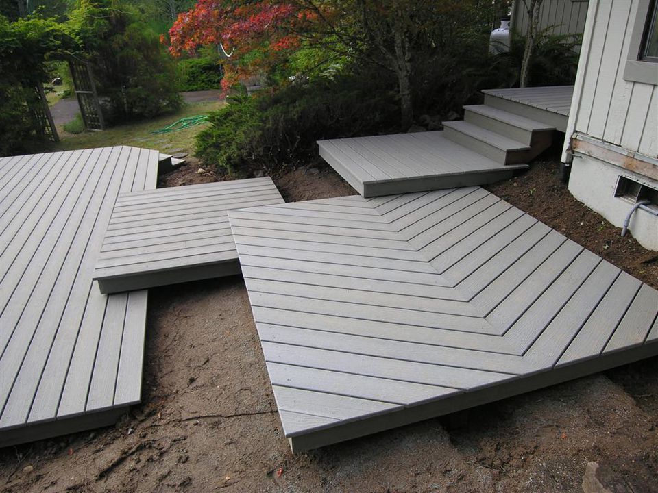 Types of Decks to Build for Any Space on Your Property