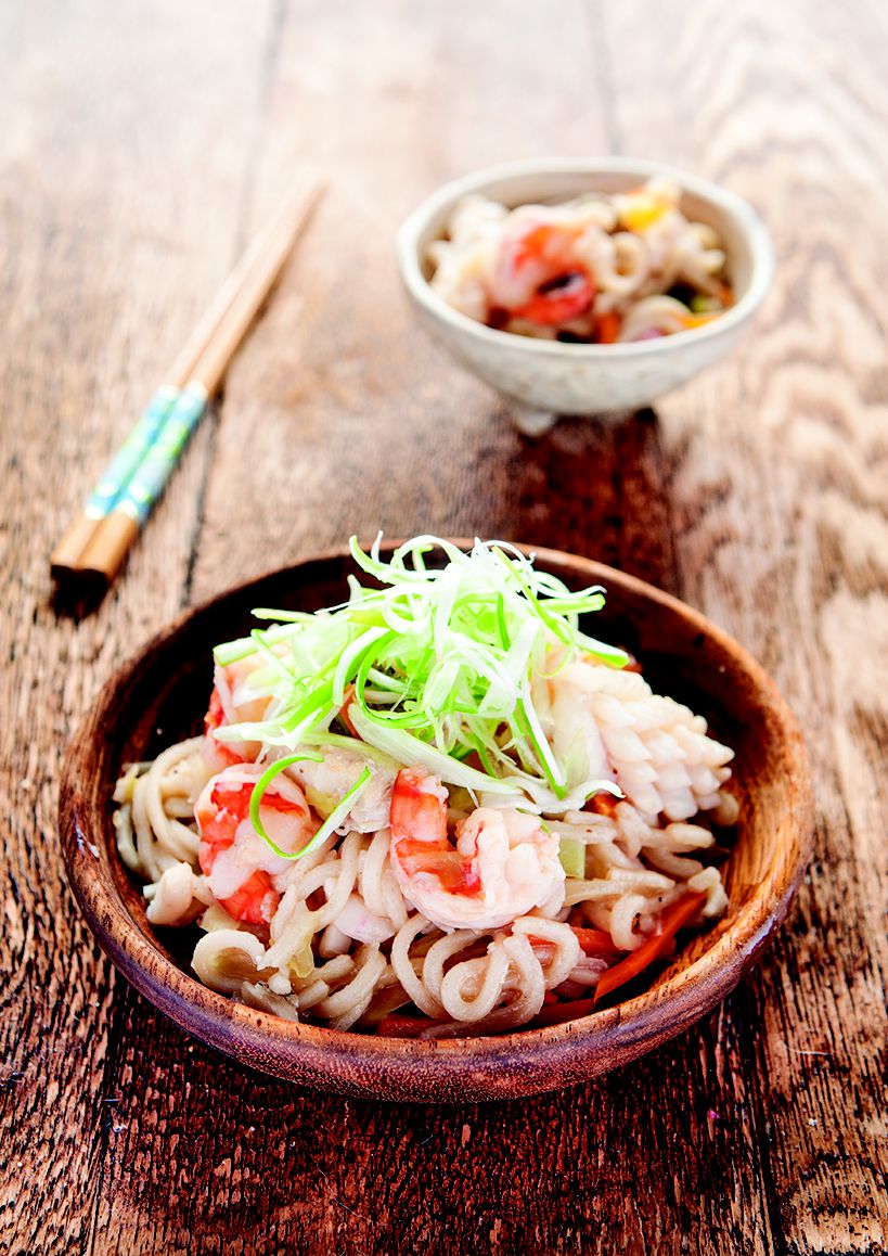 Asian Noodles-types of Asian noodles and cooking times